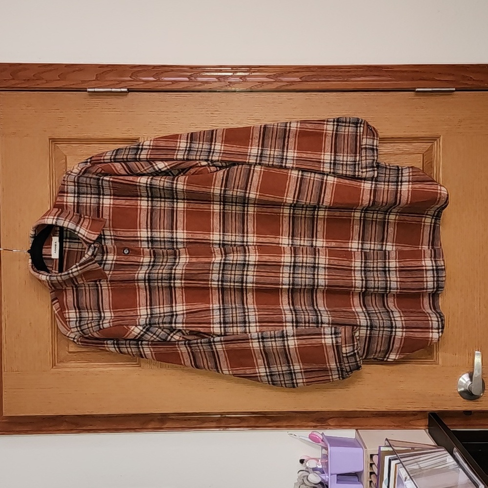 Plus Shacket by Adora